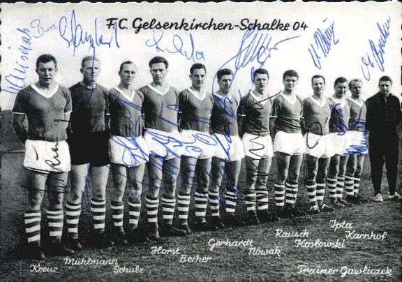 Das waren Zeiten