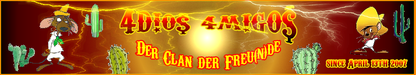 Ein befreundeter COD Clan