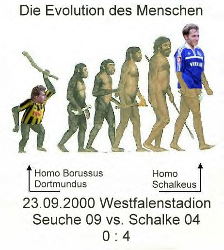 So fing alles an
