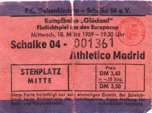 das waren Zeiten